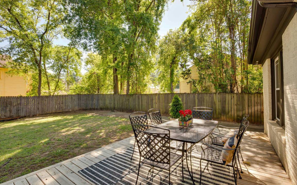 Photo of Patio Balcony in Tyler