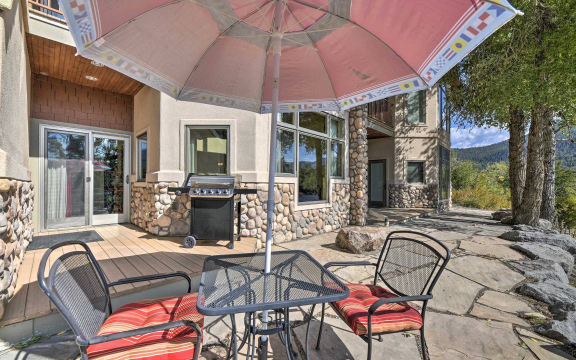 Photo of Patio Balcony in South Fork