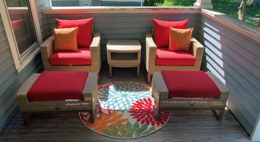 Photo of Patio Balcony in Highland Square