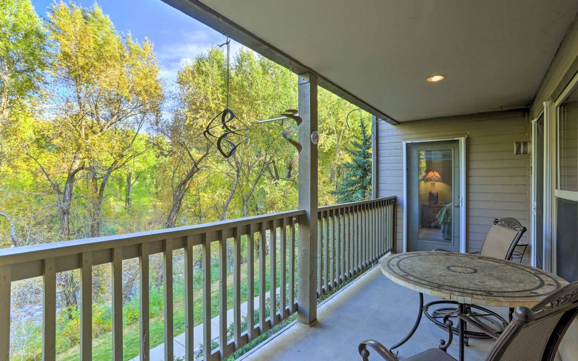 Photo of Patio Balcony in Edwards