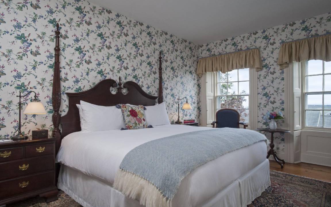Photo of Bedroom in Nantucket Town