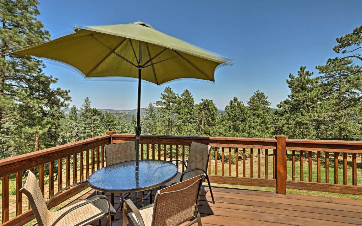 Photo of Patio Balcony in Doubleheader
