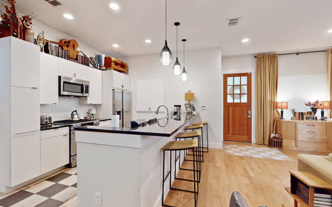 Photo of Kitchen in Bouldin
