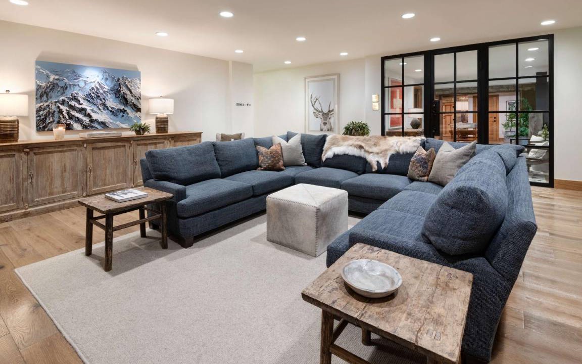 Photo of Livingroom in Salt Lake Mountain Resorts