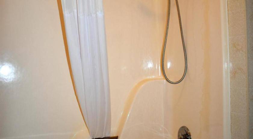 Photo of Bathroom in Mackinaw City