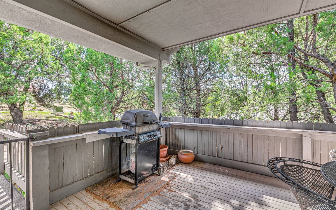 Photo of Patio Balcony in Ruidoso