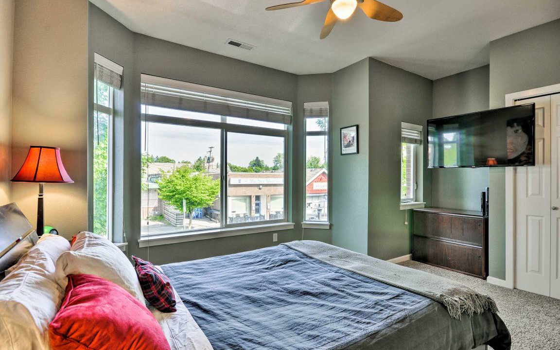 Photo of Bedroom in Hough