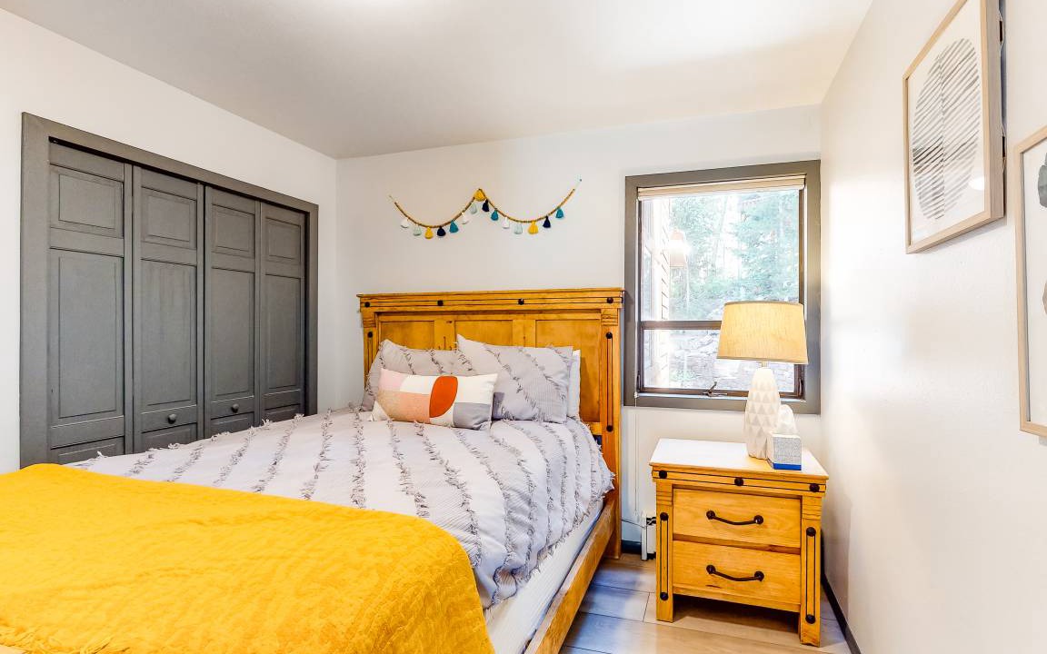 Photo of Bedroom in Baldy Mountain