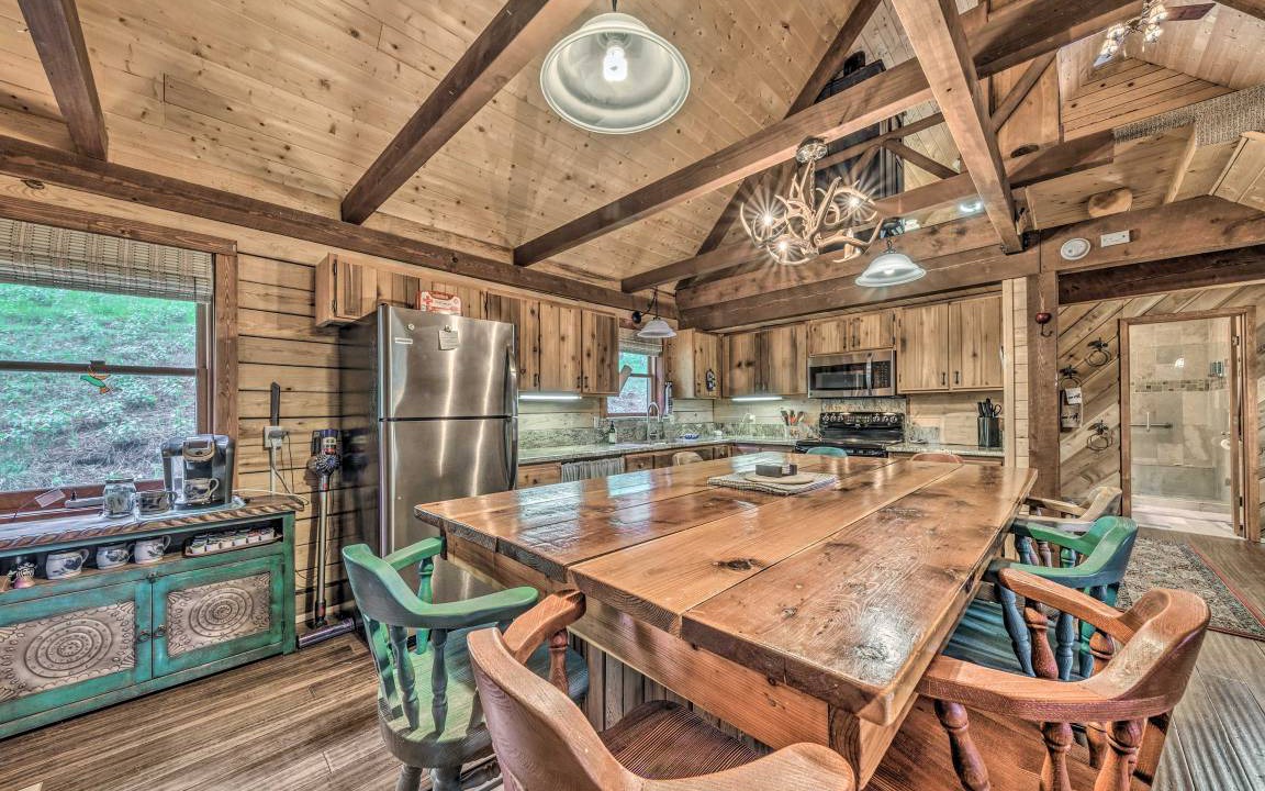 Photo of Kitchen in Ruidoso
