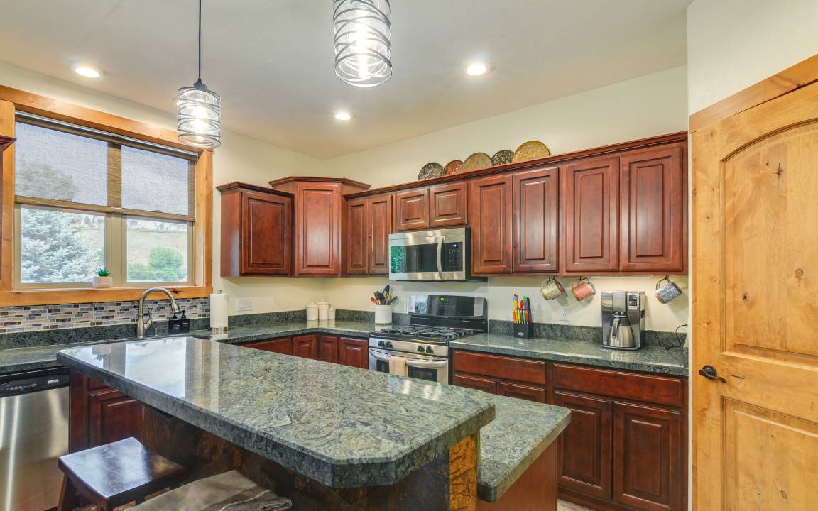 Photo of Kitchen in Pagosa Springs