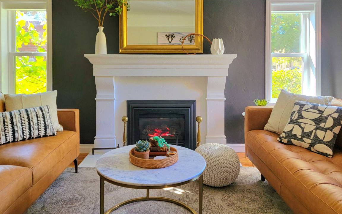 Photo of Livingroom in Old Southwest