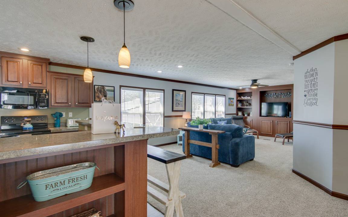 Photo of Livingroom in Chincoteague