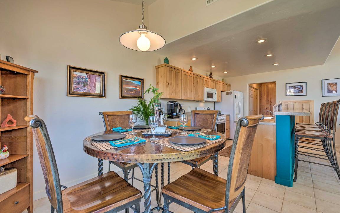 Photo of Kitchen in Moab South Valley