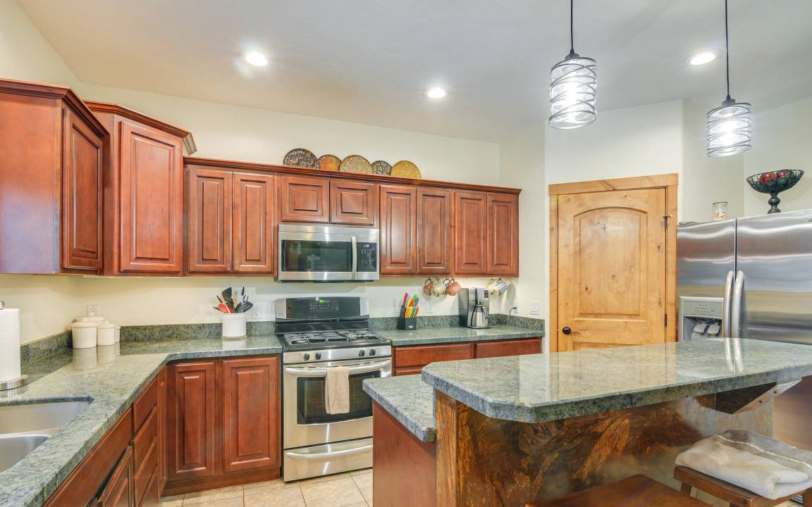 Photo of Kitchen in Pagosa Springs