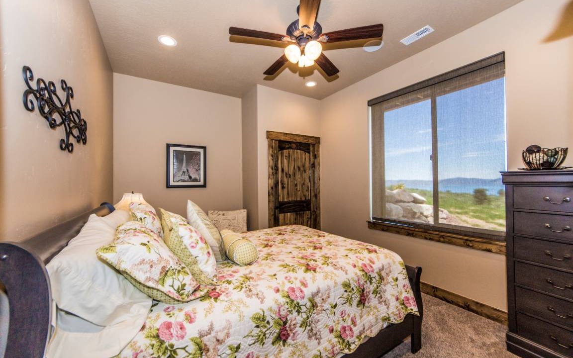Photo of Bedroom in Fish Haven