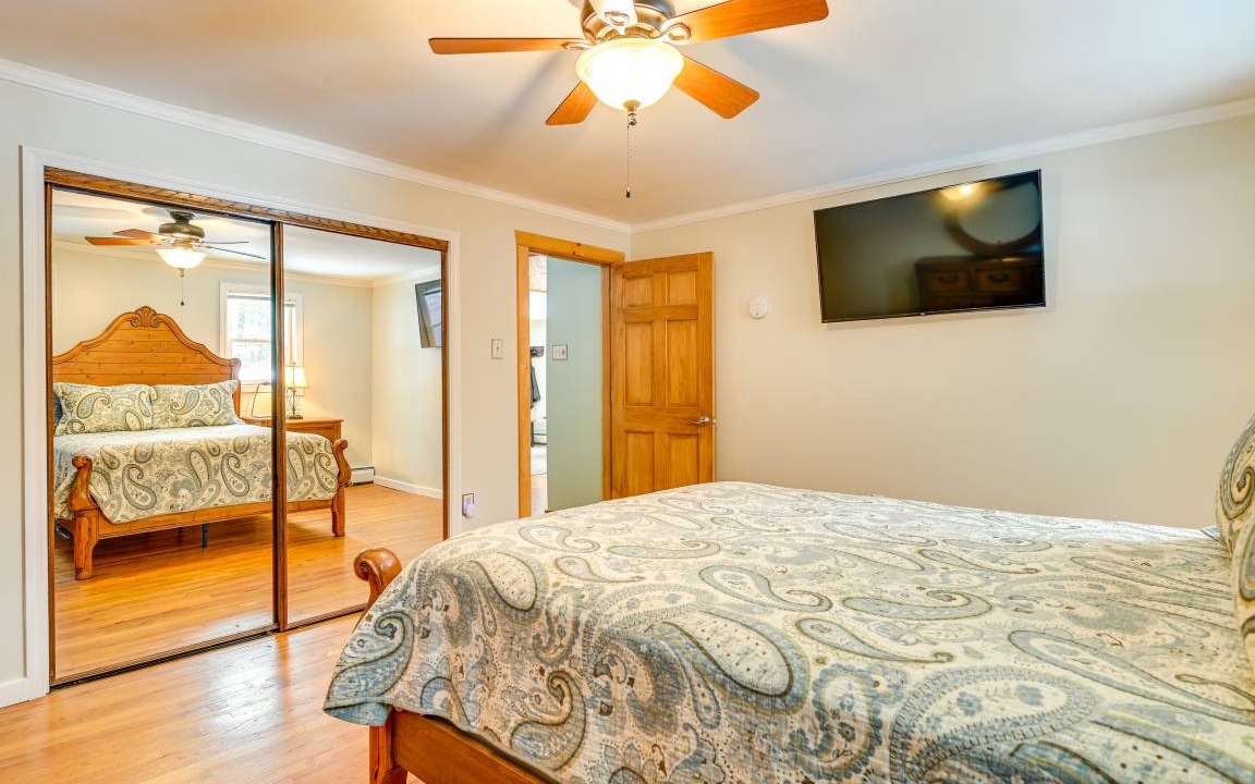 Photo of Bedroom in Athol