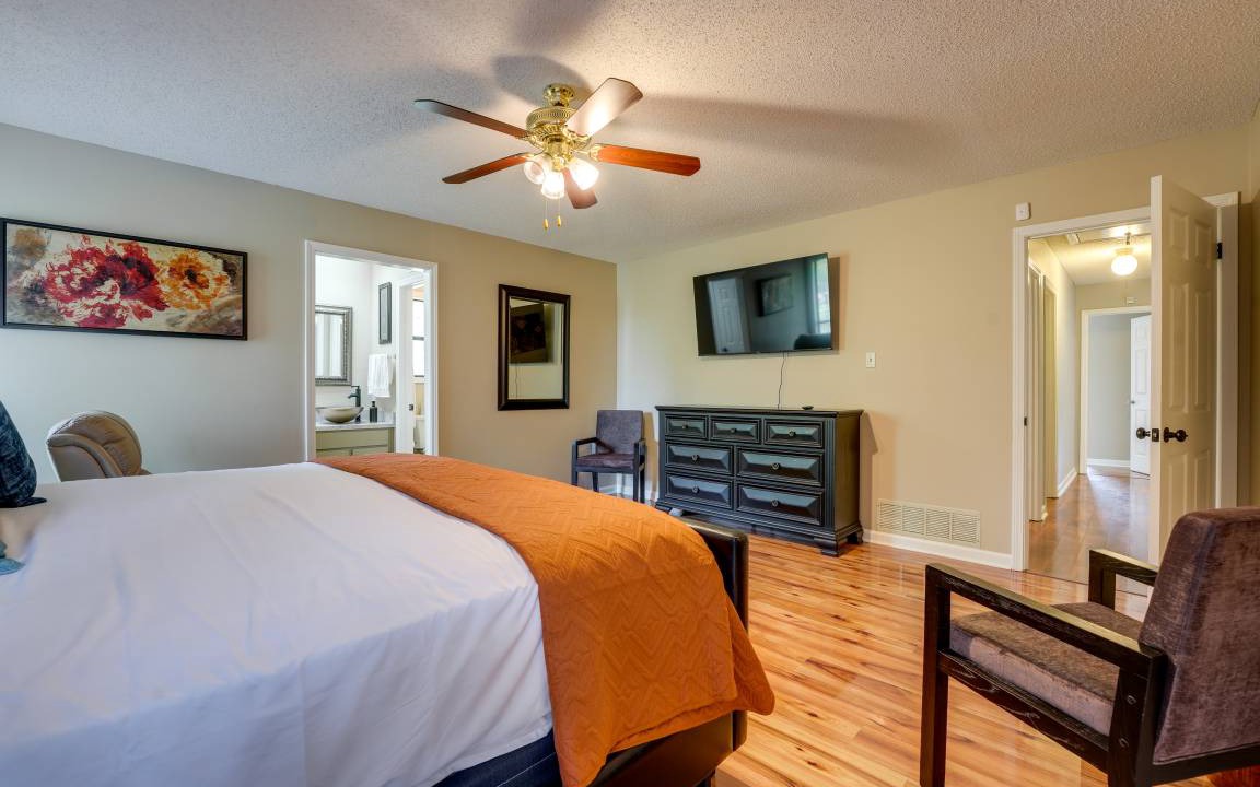 Photo of Bedroom in Capleville