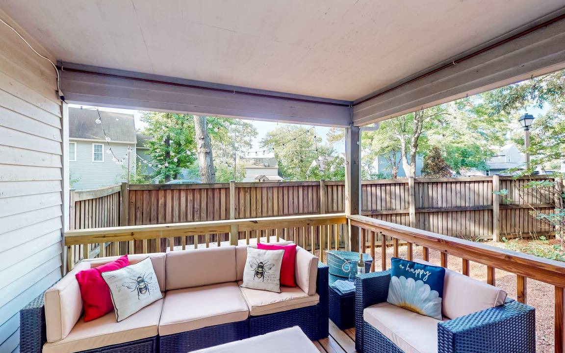 Photo of Patio Balcony in Annapolis