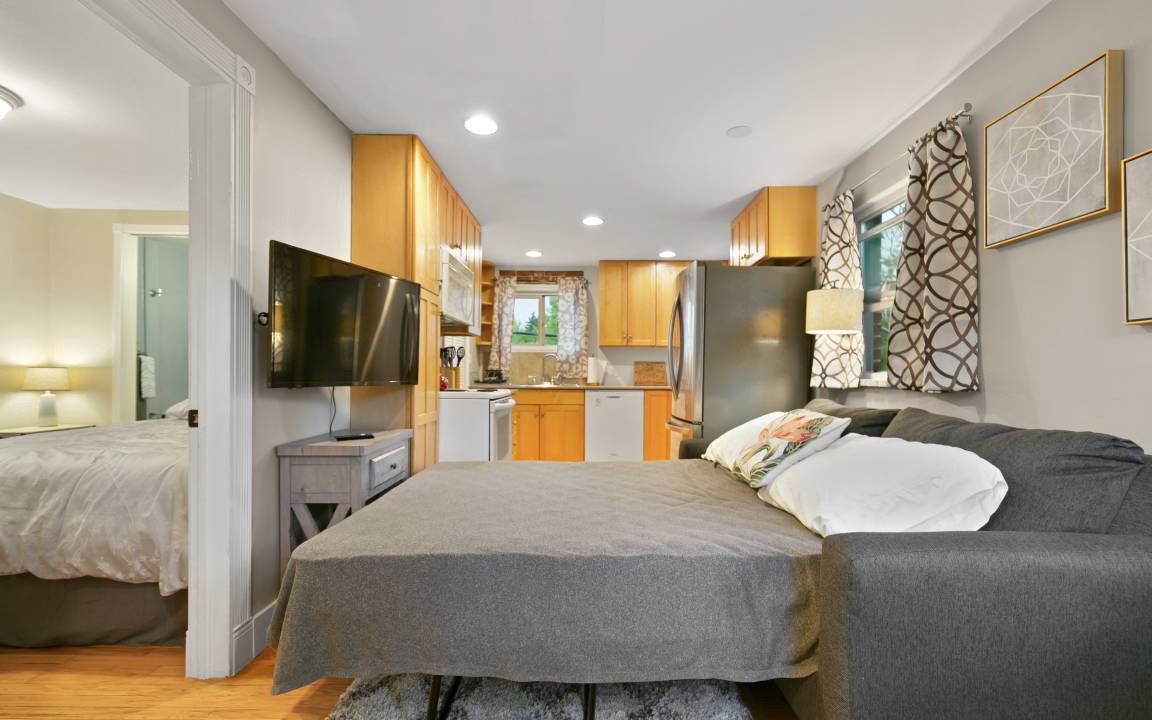 Photo of Livingroom in Cheesman Park