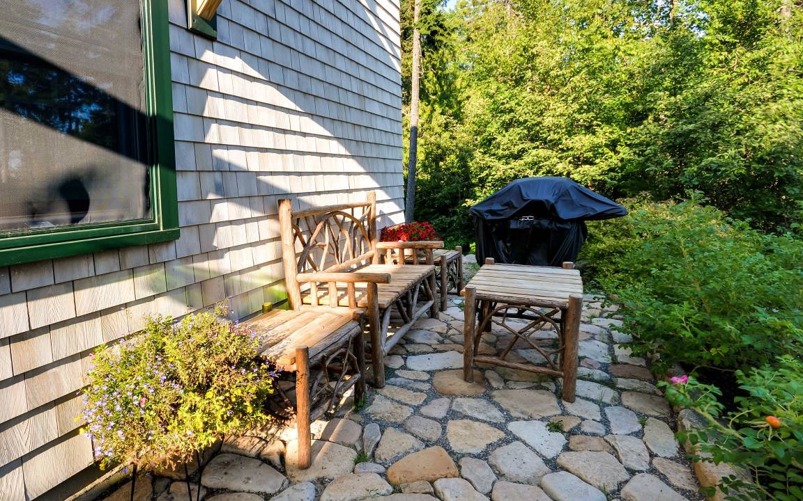 Photo of Patio Balcony in Prospect Harbor