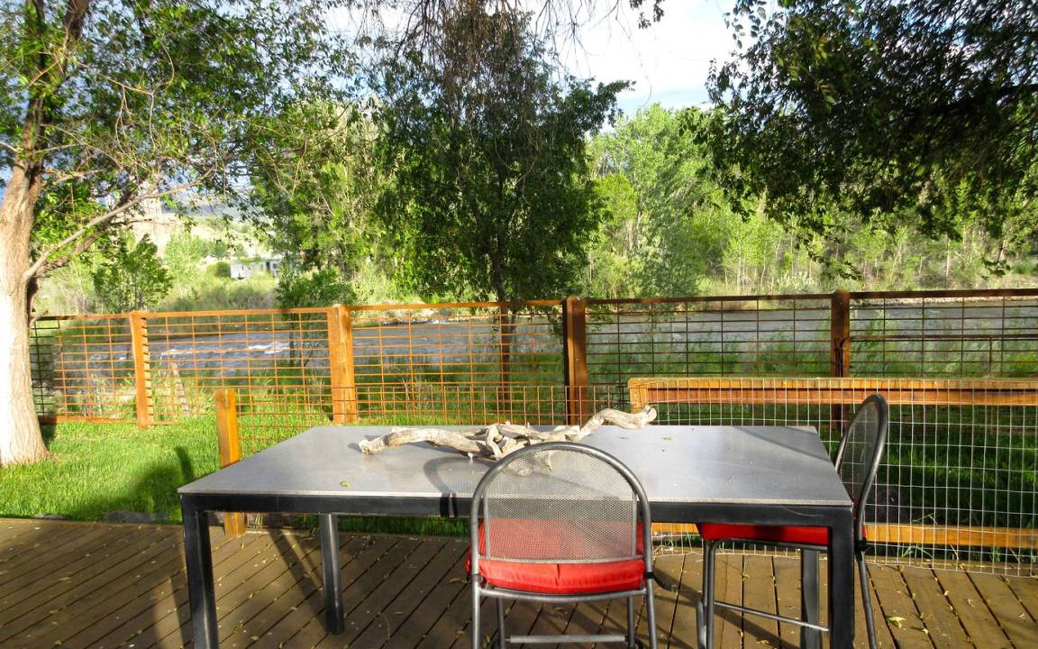 Photo of Patio Balcony in Lazear