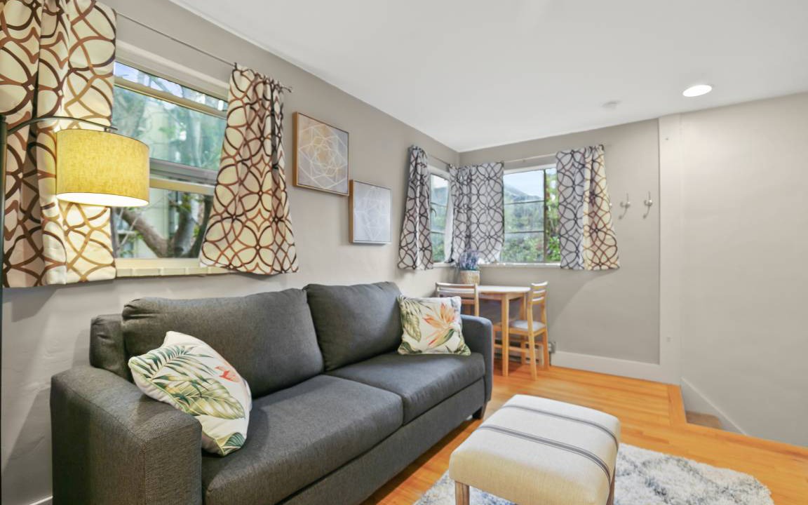 Photo of Livingroom in Cheesman Park