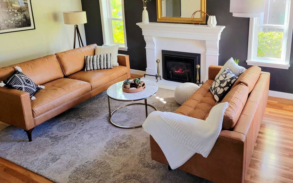 Photo of Livingroom in Old Southwest