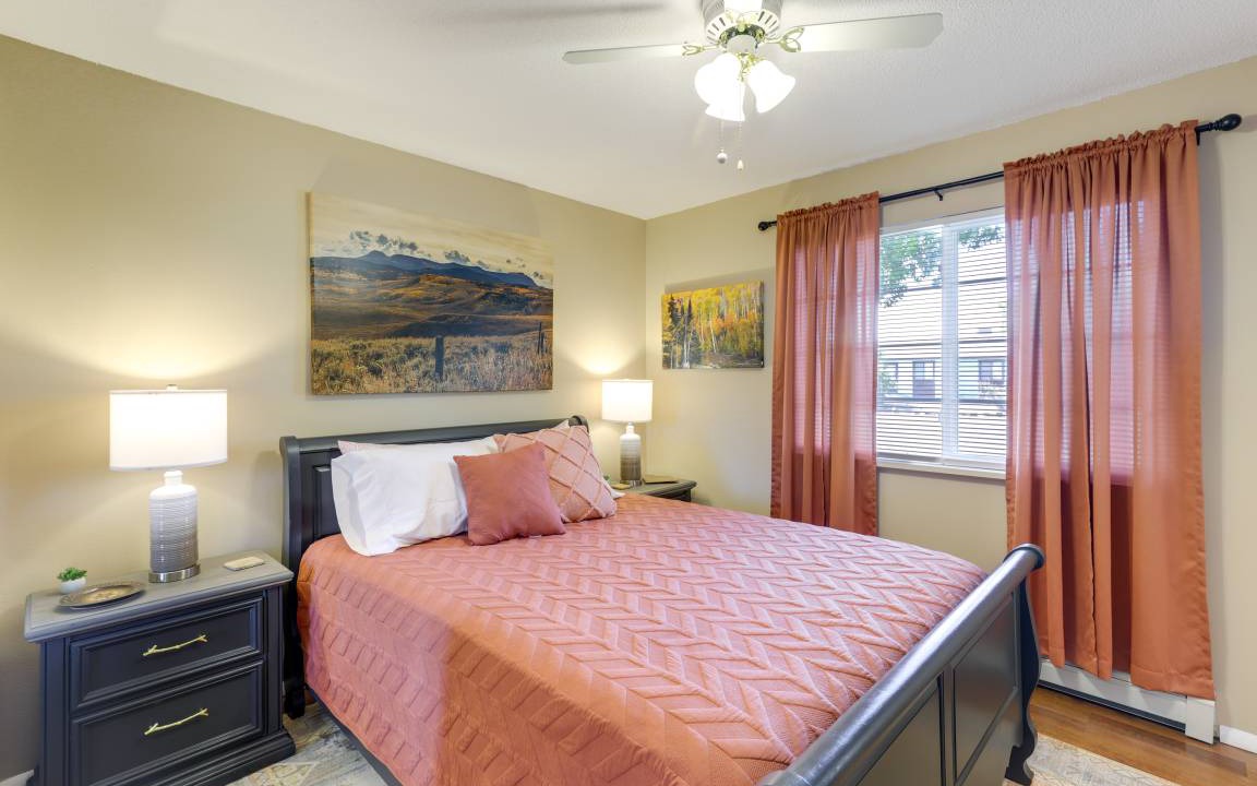 Photo of Bedroom in Clifton