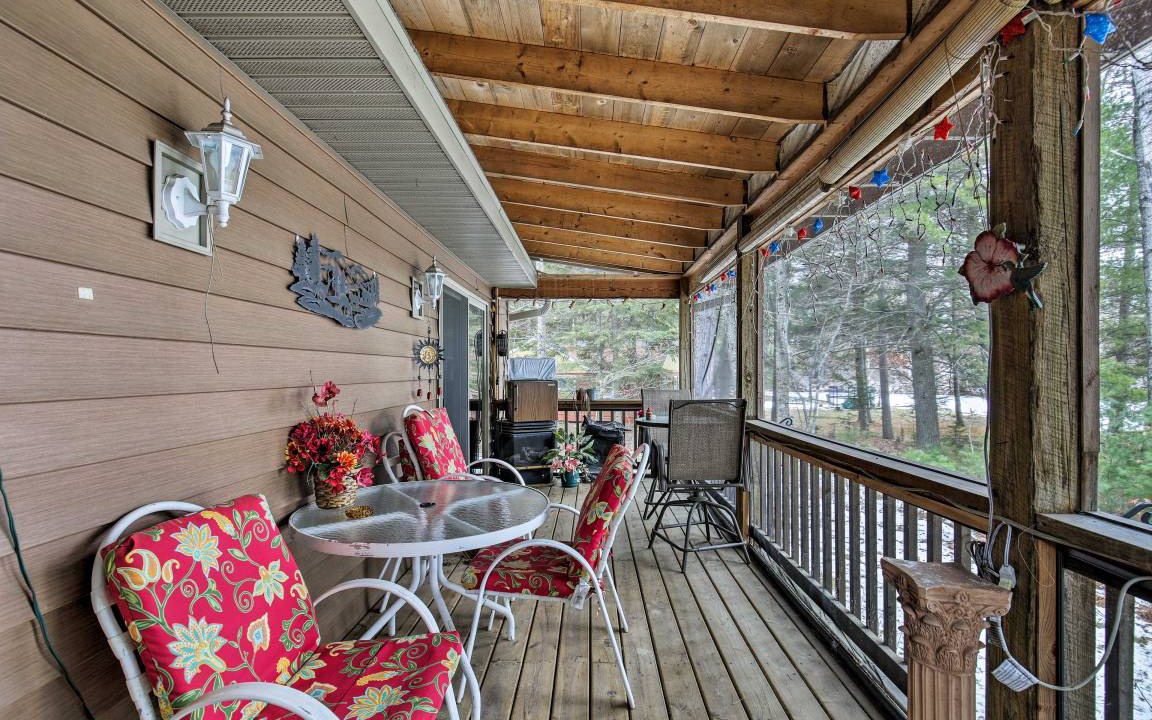 Photo of Patio Balcony in Conover
