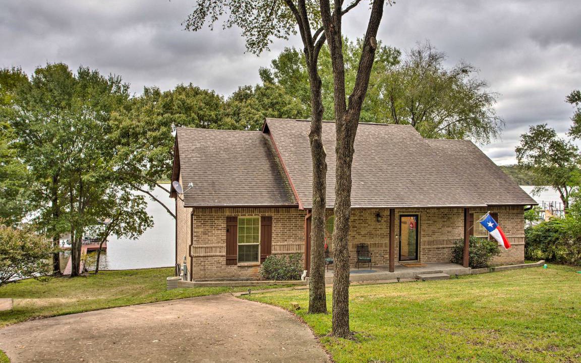 Photo of Others in Log Cabin