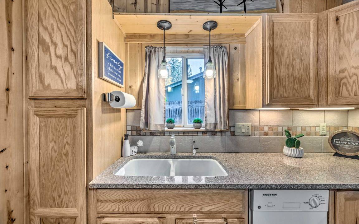 Photo of Kitchen in Ruidoso