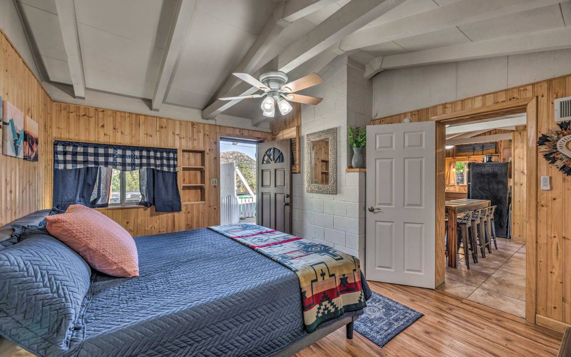 Photo of Bedroom in Ruidoso
