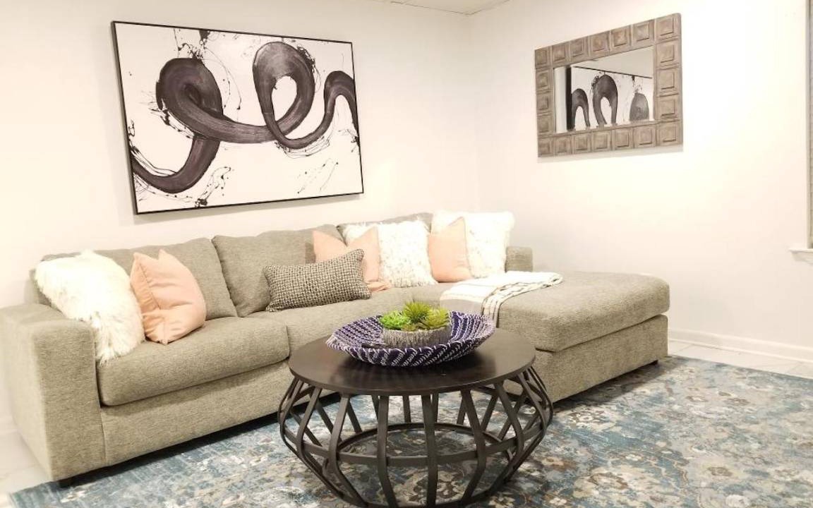 Photo of Livingroom in Seabrook