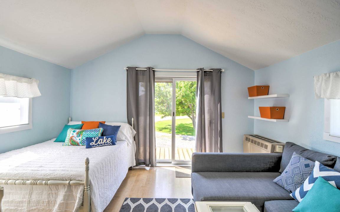 Photo of Bedroom in Oden