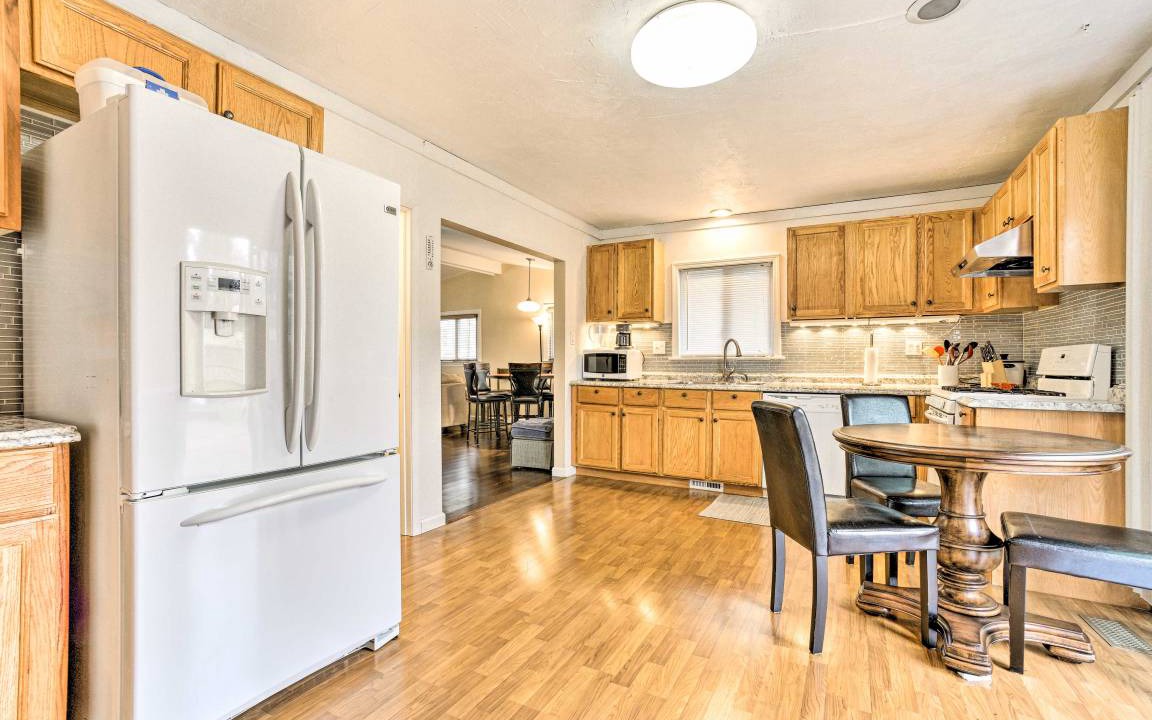 Photo of Kitchen in Allen