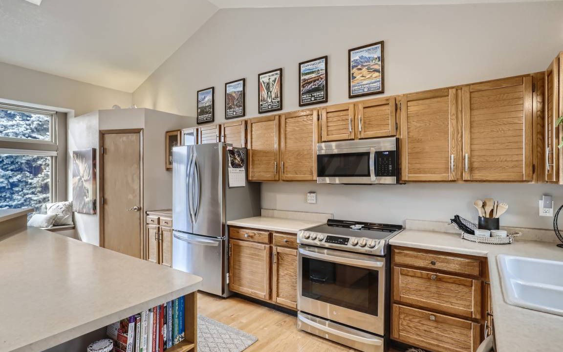 Photo of Kitchen in Ralston Valley