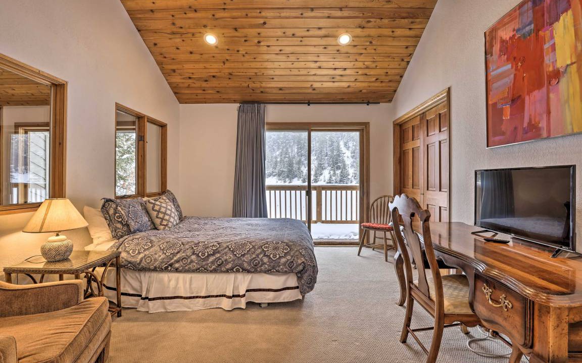 Photo of Bedroom in Eagle-Vail