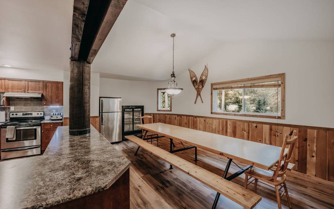 Photo of Kitchen in Warnick