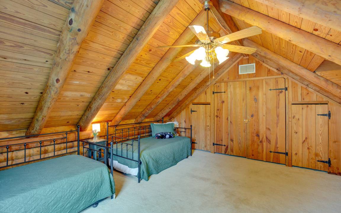 Photo of Others in Log Cabin