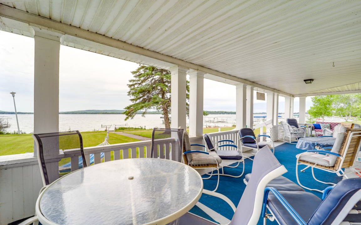 Photo of Patio Balcony in Oden
