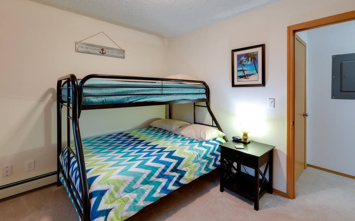 Photo of Bedroom in College