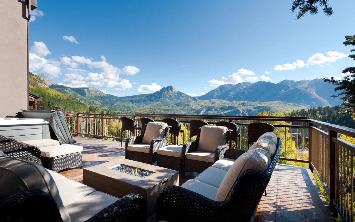 Photo of Patio Balcony in Purgatory
