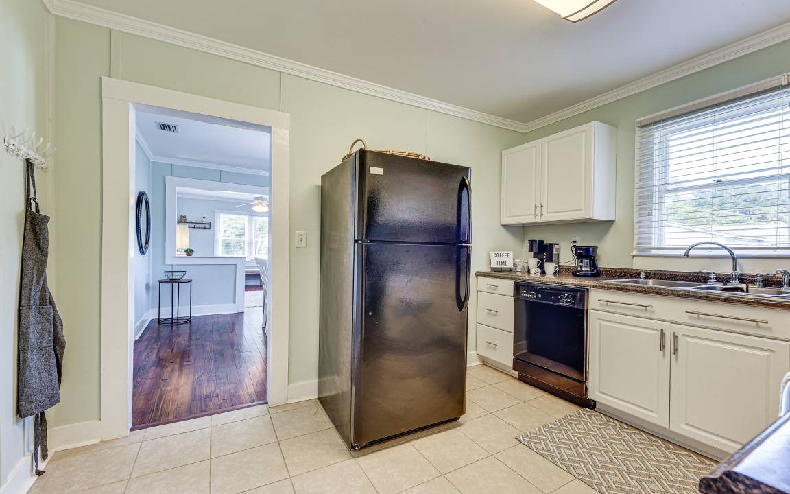 Photo of Kitchen in St. Marys