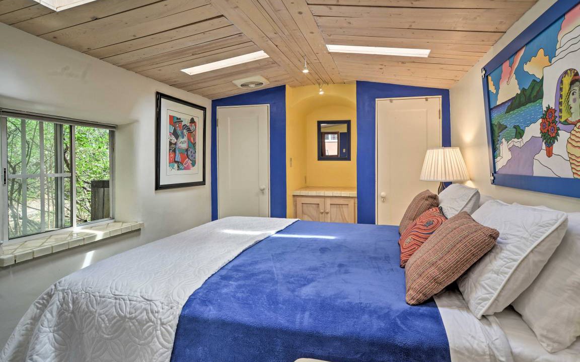 Photo of Bedroom in Santa Fe