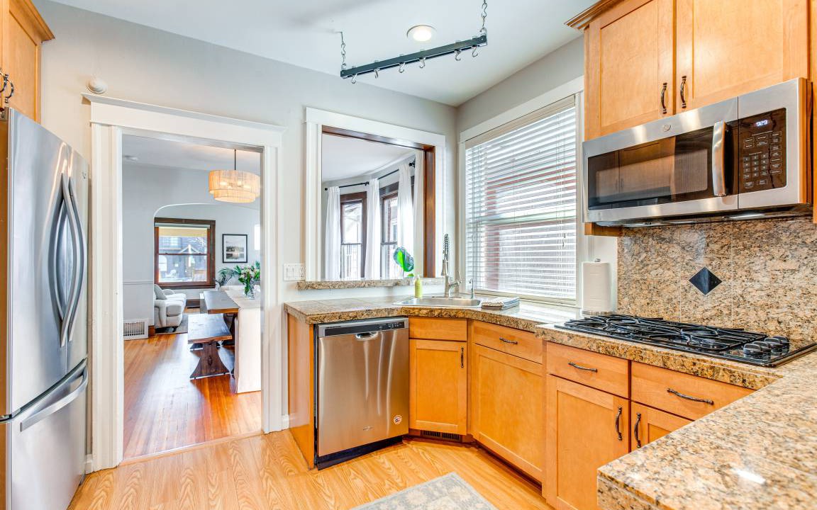 Photo of Kitchen in Washington Park West