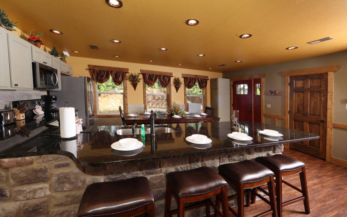 Photo of Kitchen in Gatlinburg