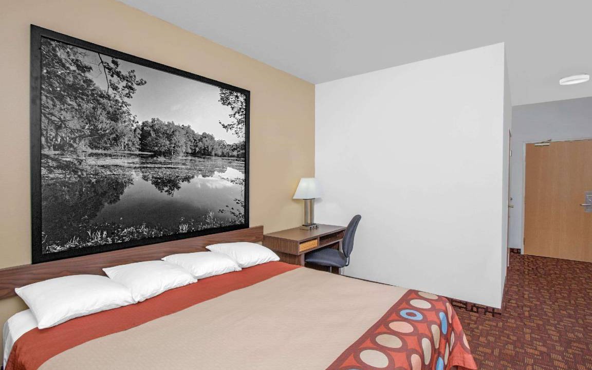 Photo of Bedroom in Three Rivers