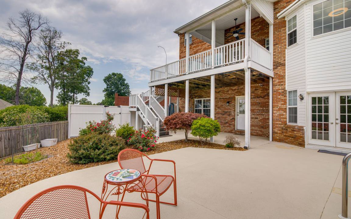 Photo of Patio Balcony in Lexington