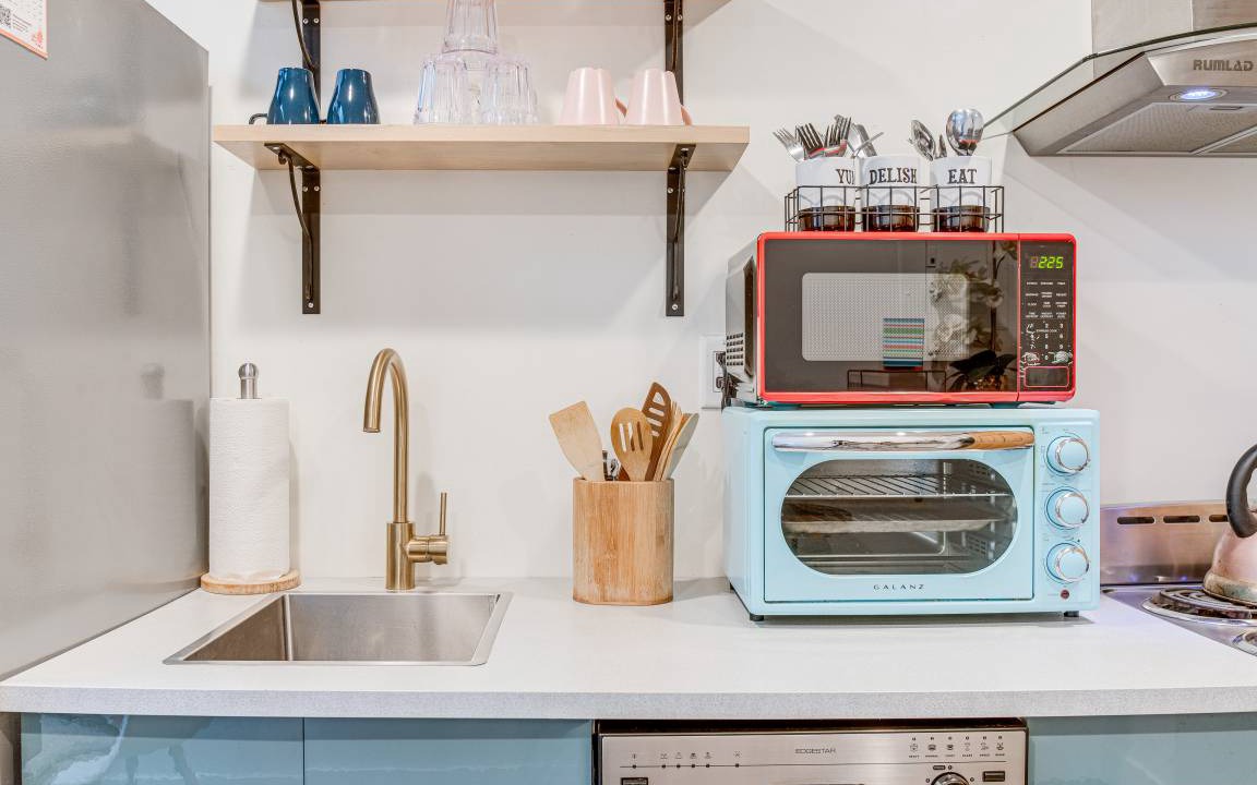Photo of Kitchen in City Park West