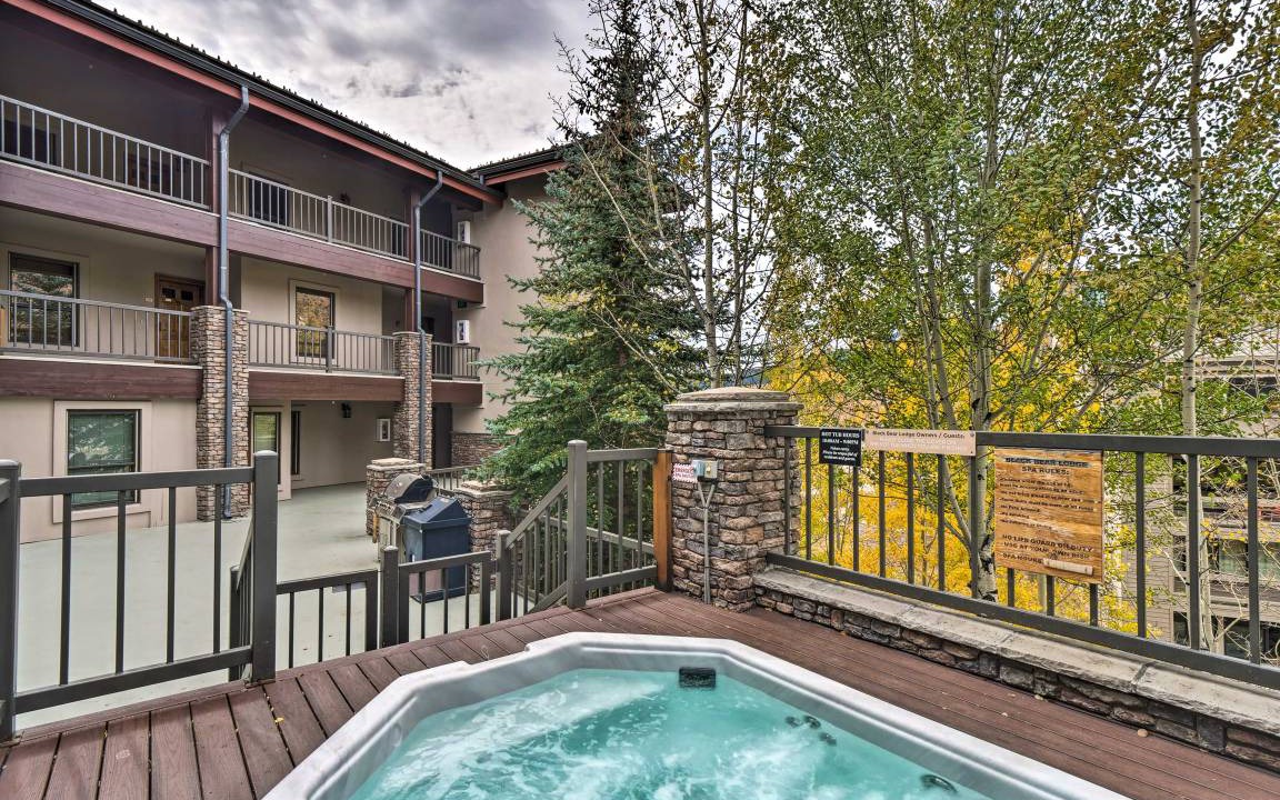 Photo of Patio Balcony in Crested Butte